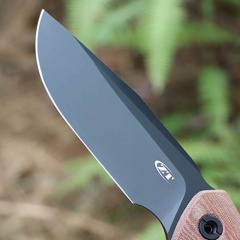 ZT0997 Two Colors Full Tang Hunting Camping Fixed Knife UD408790